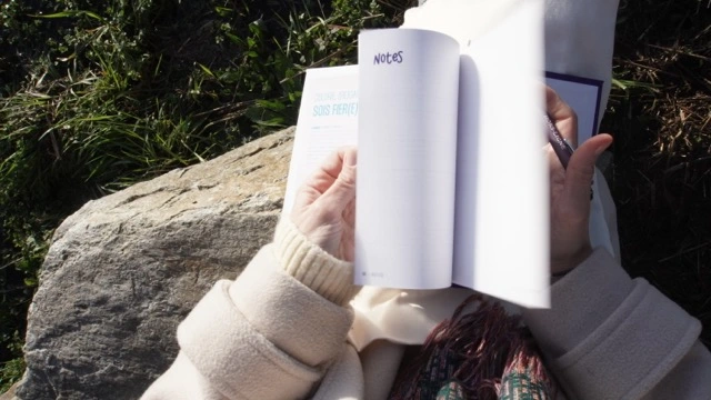 Le guide de déconnexion Hors-ligne / pages qui se tournent